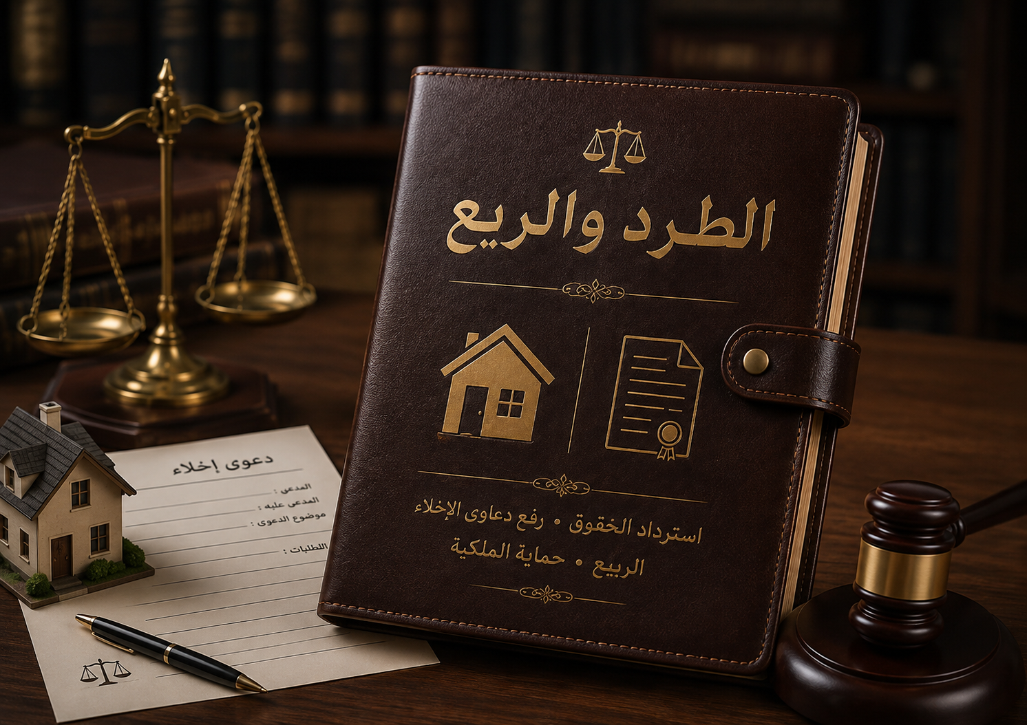 الطرد والريع