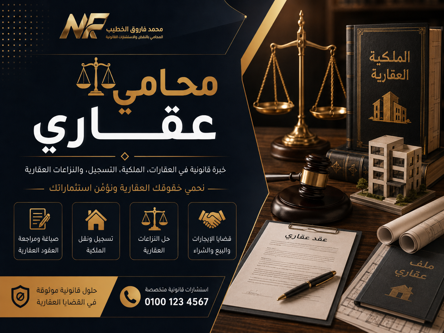 محامي عقاري